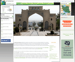 irantravelingcenter.com: Iran Travel Agency| Iran Hotels, Iran Visa, Iran Tours
Iranian Travel Agency offering low cost Hotels, Tours, Visa to Iran