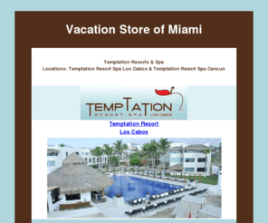 temptationresortsspa.com: Temptation Resorts Spa – Los Cabos – Cancun – Temptation Resorts
Temptation Resorts Spa  Los Cabos  Cancun  Temptation Resorts 