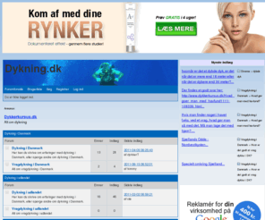 dykning.dk: Dykning.dk - Dykker forum - Alt om dykning
Dykning.dk - Dykker forum - Alt om dykning