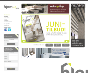hjem24.no: Hjem24.no - Alt til hjemmet. Alltid åpent.
Hjem24.no alt til hjemmet, alltid åpent. Norges største nettportal innen hus og hjem.
