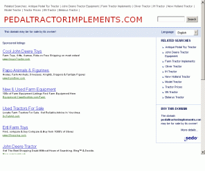 pedaltractorimplements.com: pedaltractorimplements.com
