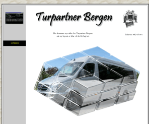 turpartner.com: Turpartner Bergen
Ut på tur, aldri sur.