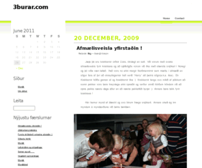 3burar.com: 3burar.com
