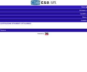 csoitalia.mobi: ::: CSO :::
CSO