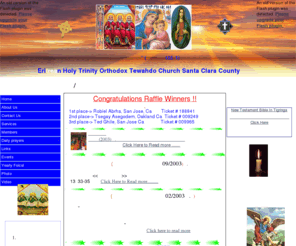 eritreanholytrinity.com: Eritrean Holy Trinity orthodox
Eritrean Holy Trinity