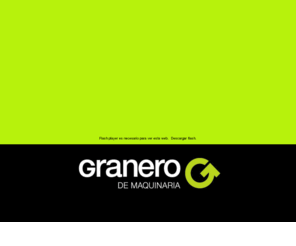 granerodemaquinaria.com: GRANERO DE MAQUINARIA
