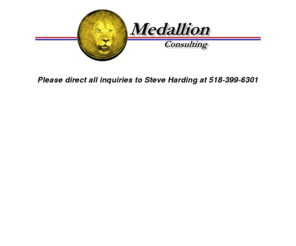 halfstaffregistry.com: Welcome to Medallion Consulting
Helping pension fund executives manage operational risk.