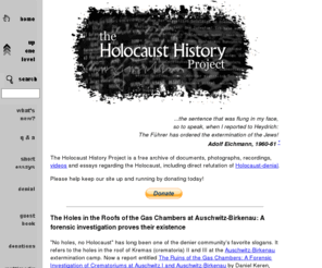 holocaust-history.org: 403 Forbidden
