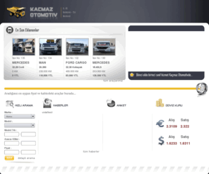 kacmazotomotiv.com: KAÇMAZ OTOMOTİV - 2. EL KAMYON - TIR
2. el kamyon ve tır satışında en güvenilir, konusunda uzman elemanlara sahip alanında tek firma... 
