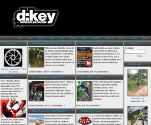 dolekop.com: Dolekop.com - downhill & freeride & motocross na kolech
Nejnavštěvovanější český bikový server. Všechno co se děje v bike světě najdeš na dolekop.com!