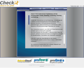 etc-pro.com: Check IT ETC GmbH
Check IT etc GmbH