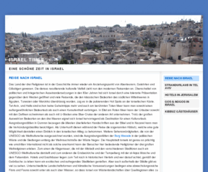 israel-times.com: Israel Times
Israel Times - Eine schöne Zeit in Israel