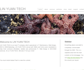 linyuantech.com: LIN YUAN TECH | Web Design, IT Services, SEO & SEM | Dr. PC, SGITSALES, Bosco Fonte
this is the home page of lin yuan tech, the home of dr.pc, sgitsales and boscofonte. we do web design, it services, repairs, upgrades and seo, sem for both local business and home in singapore