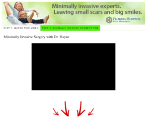 minimallyinvasiveinfo.org: Minimally Invasive Surgery
Learn How Minimally Invasive Surgery Can Help You