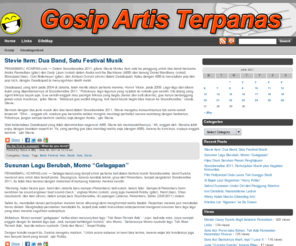 seleb.us: Gosip | Artis BugiL Indonesia TerPanas
Gosip Artis BugiL Cantik Indonesia dan Selebritis BugiL Indonesia yang Paling Panas