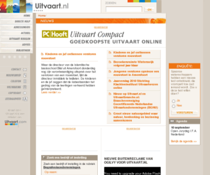 uitvaartvakschool.com: www.uitvaart.nl . . . . . Uitvaart, begrafenis, crematie, begraven, cremeren, uitvaartinformatie, uitvaartadvies, overlijden
Uitvaart.nl is de internetsite waar teminale zorg, uitvaartzorg en nazorg worden gepresenteerd als een harmonieus geheel. Alle facetten die spelen in de periode rondom overlijden komen hier aan bod. Zo vindt u informatie over de uitvaart, begrafenis of crematie. Op de website treft u de presentaties van uitvaartondernemingen, crematoria, toeleveranciers en nog veel meer.