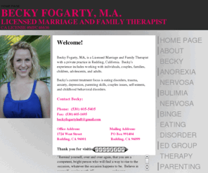 beckyfogarty.com: Home Page
Home Page