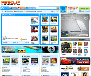 miniclips.com: Games at Miniclip.com - Play Free Online Games
Play Free Online Games, fun games, puzzle games, action games, sports games, flash games, adventure games, multiplayer games and more