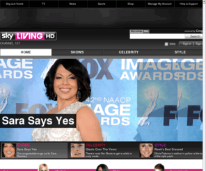 skyliving.info: Sky Living HD
Check out the very latest celebrity gossip, pictures, videos and news at Sky Living