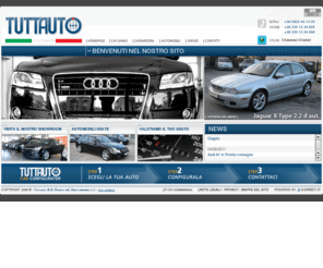 tuttauto.biz: Tuttauto A.Di Donato srl - Vendita Auto Nuove ed Usate Grottaminarda - Avellino |:.
Tuttauto A. Di Donato, Vendita Autoveicoli nuove ed usate a Grottaminarda, avellino, Campania, valle ufita, irpinia