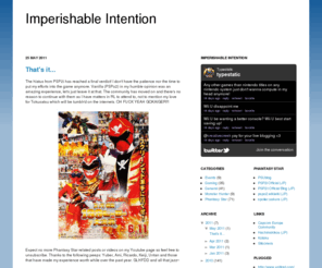 typestatic.com: Imperishable Intention
