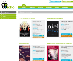 bichoediciones.com: Bicho
Bicho Ediciones biblioteca online 