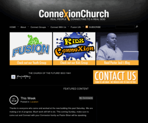 connexionchurchri.com: Connexion Church - Just another WordPress weblog
Just another WordPress weblog