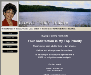 copakelakerealestate.com: Copake Lake Real Estate
Homes for sale in Copake, Copake Lake,Copake Falls and the surrounding areas of Columbia County and Northern Dutchess.