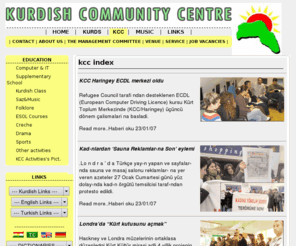 kurdishcentre.org: Kurdish Community Centre
