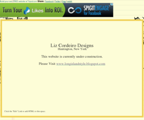 lizcordeiro.com: Liz Cordeiro Designs
