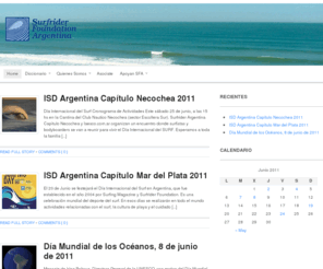 surfrider.org.ar: Surfrider Foundation Argentina | Surfrider Foundation Argentina
