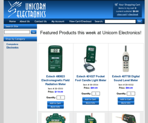 unicornelex.com: Unicorn Electronics
