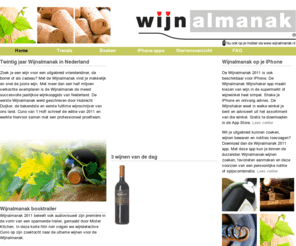 wineshaker.com: WijnAlmanak
