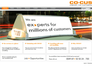 cocus.com: COCUS - Company for Customers 
COCUS Company for Customers