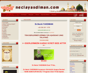 neclayasdiman.com: ..:: Dr.Neclâ YASDIMAN ::.. - Haberler
