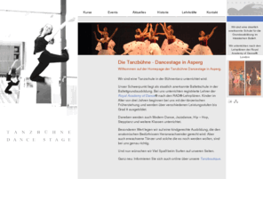 dancestage.net: Tanzbühne - Dancestage Asperg: Lernen Sie klassisches Ballett, Jazzdance, Hip-Hop, Stepptanz, Fitness in unseren Kursen
Lernen Sie klassisches Ballett, Jazzdance, Hip-Hop, Stepptanz, Fitness in unseren Kursen