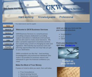 gkwbusiness.com: Home
