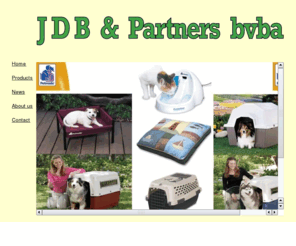 jdbandpartners.com: JDB & Partners bvba
Startpage