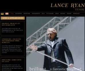 lanceryan.com: Lance Ryan
Lance Ryan