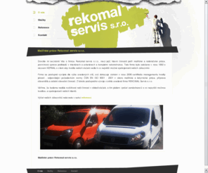 rekomal-servis.cz: Malířské práce Rekomal servis s.r.o. : Rekomal servis s.r.o.
Malířské práce Rekomal servis s.r.o. : Rekomal servis s.r.o.