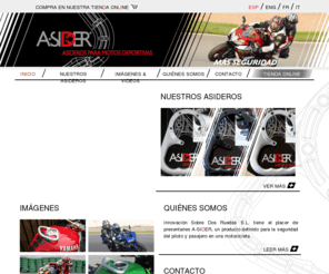 a-sider.com: A-SIDER asa o asideros para motos deportivas
Asideros para motos deportivas