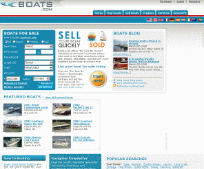 boats.com: New and Used Boats For Sale
Locate new and used boats for sale by owner and dealer worldwide