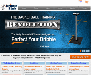 dribblezone.com: Dribble Stick
Dribble Stick