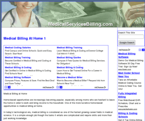 medicalservicesbilling.com: Medical Billing Companies
Medical Billing Companies