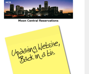 mooncentralreservation.com: MCR
Moon Central Reservations - Moon Hotel Management and Consultancy Group (Hospitality Industry)