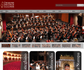 orchestrasinfonicasiciliana.it: Fondazione Orchestra Sinfonica Siciliana
Fondazione Orchestra Sinfonica Siciliana