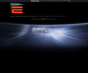 togra.pl: ToGra lepsza od OG
ToGra on-line, w wirtualnej przestrzeni kosmicznej.