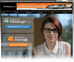 windowslive.com.au: Welcome to Windows Live
Windows live ninemsn home page