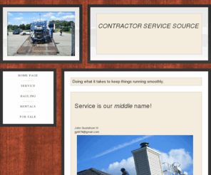 contractorservicesource.com: Home Page
Home Page