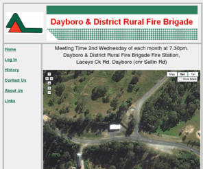 daybororuralfire.com.au: Dayboro & District RFB
